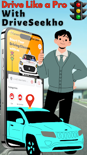 DriveSeekho App