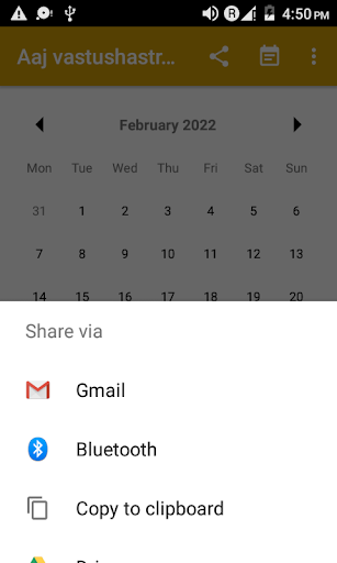 Aaj vastushastra kya kehta hai Screen 3
