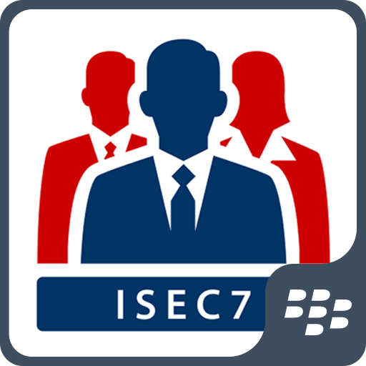 ISEC7 MED for BlackBerry 1.8.7.2 Icon