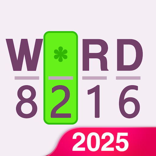 Cryptogram: Daily Word Puzzle Logo