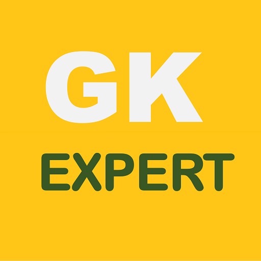 GK EXPERT: General Knowledge logo