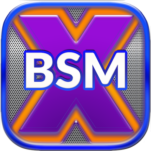 BSM Xstream  Icon
