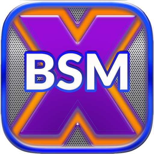 BSM Xstream logo