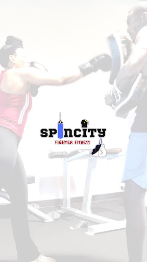 Android application SpinCity Fitnes App screenshort