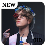 Cover Image of ダウンロード Yugyeom GOT7 Wallpaper Kpop HD 1.0 APK