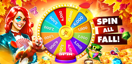 Jackpotjoy Slots: Casino Games cover