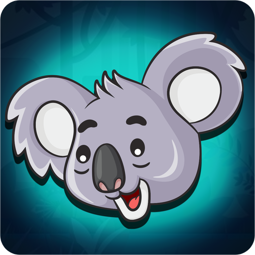 save the koala logo
