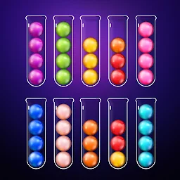 Ball Sort - Color Puzzle Mod Apk