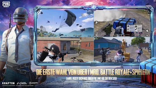 PUBG MOBILE