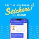 K-LOVE Stickers Download on Windows