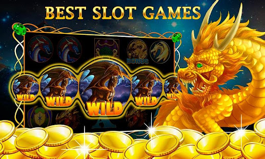 Dragon Casino Golden Spin: Wild Slots 777 - Apps on Google Play
