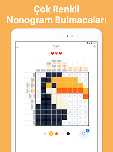 Nonogram Color - Japon bulmaca Screenshot
