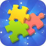 Jigsaw Puzzles Free - Casual Brain Game Apk