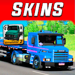 Cover Image of Descargar Skins Grand Truck Simulator 2 - GTS2 10.6 APK