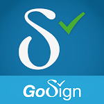 Cover Image of Télécharger GoSign 6.7.11 APK