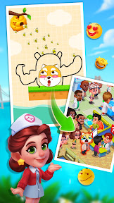 Healthy Hospital: Save Doge screenshot