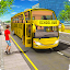 School Bus Parking: 3d Game