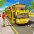 School Bus Parking: 3d Game