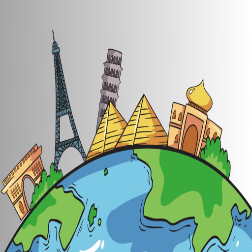 Seven Wonders of the World logo