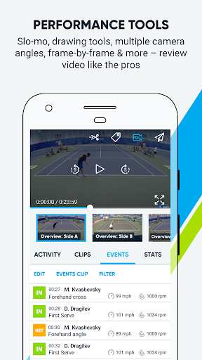 PlaySight Screen 3