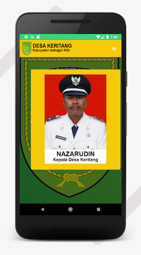 Desa Keritang Screen 2