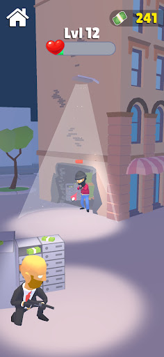 Take Cover Screen 2