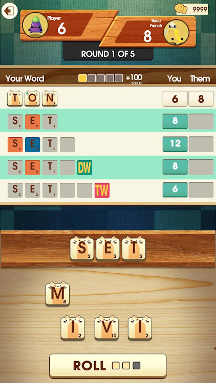 Word Whisker - New - (Android)