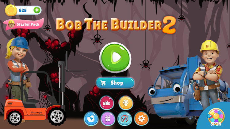 Bob The Builder 2 City Master - 2.5.19 - (Android)