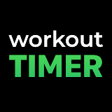 HIIT Timer,Tabata & Interval Timer All In One icon