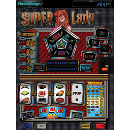 Icon image "Super Lady" von Sonderspiele