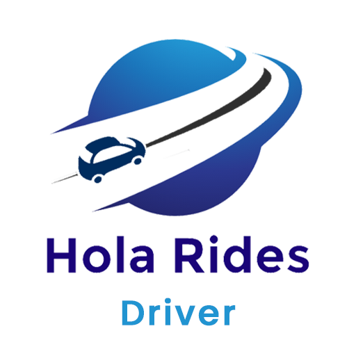 HolaRide Driver logo