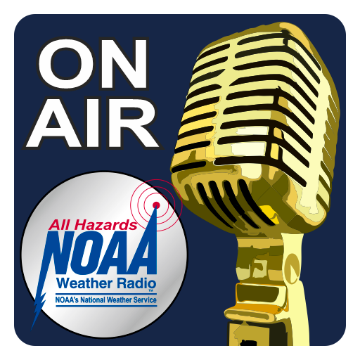 NOAA Weather Radio Stations 7.6.4 Icon