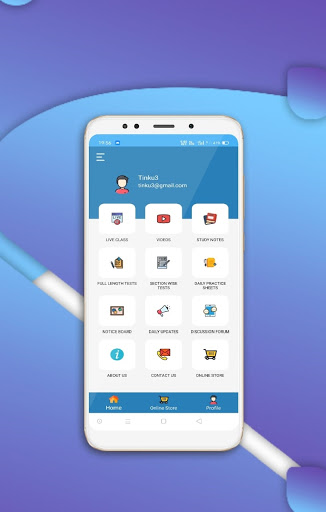 VVR NEET Academy Screen 2