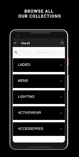 NIGHTHAWK Screen 3