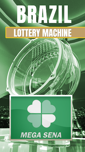 Lottery Machine Americas 9
