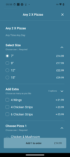 Istanbul Kebab Great Yarmouth Screenshot 4 - AppWisp.com