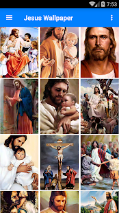 Jesus Wallpaper 1.0 APK screenshots 8