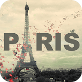 Summer in Paris Launcher icon