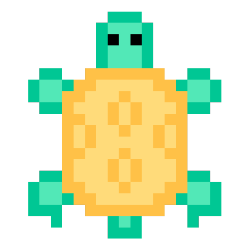 Trash Turtle logo