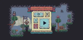 Treasure Hunter - Screenshot 1