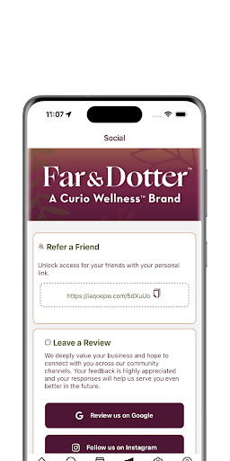 Far & Dotter Screen 3