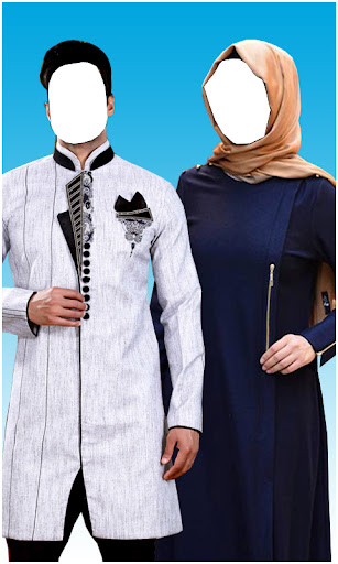 Ramadan Couple Fashion Suit Screen 3