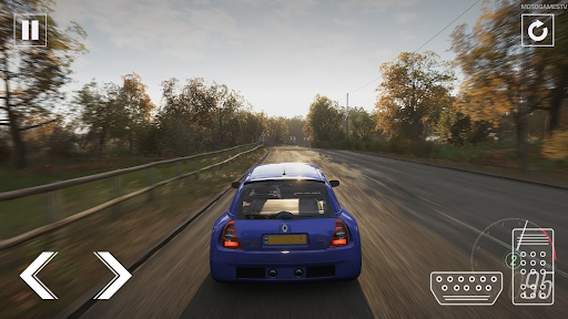 Fast Racer Renault Clio Ride