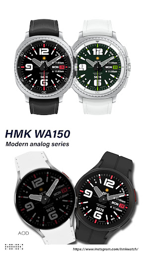 HMK WA150 screenshot 16