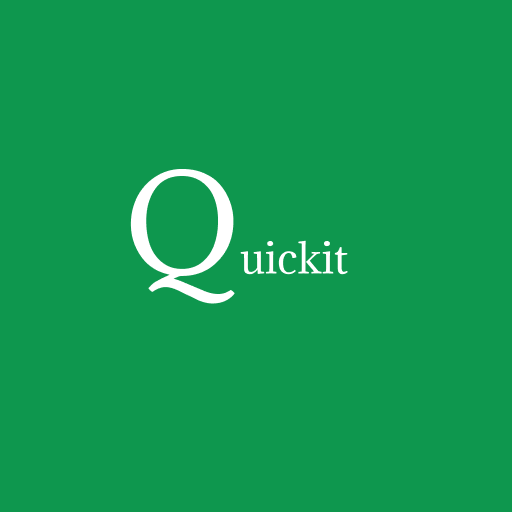 Quickit logo