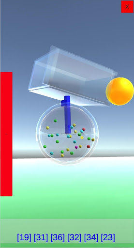 3D Lottery / Bingo Machine Screenshot 4 - AppWisp.com