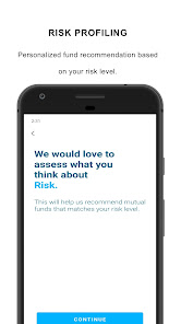 Captura 2 Ecobank Investor android