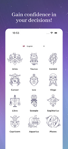 Anteprima dell'app