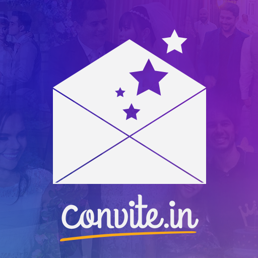 Convite.in - Convite QR CODE logo