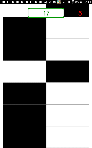 Easy White Tile Screenshot 4 - AppWisp.com